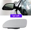 for VW Volkswagen Polo Vivo GTI 4 MK4 Facelift 2006 2007 2008 2009 2010 Car Left & Right Side Mirror Glass Rear View
