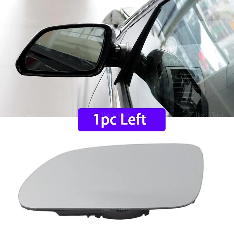 for VW Volkswagen Polo Vivo GTI 4 MK4 Facelift 2006 2007 2008 2009 2010 Car Left & Right Side Mirror Glass Rear View
