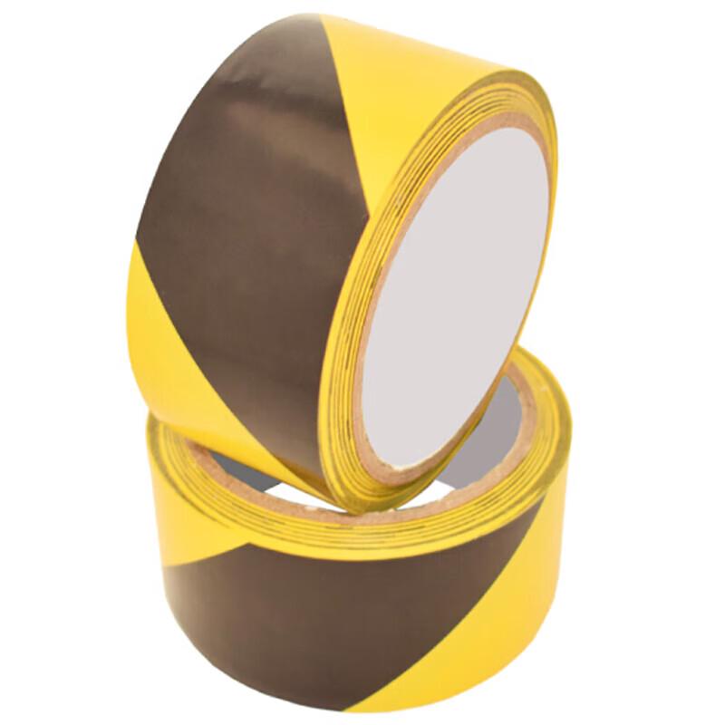 Fuxing FX586 Yellow-Black Hazard Marking Tape