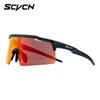 SCVCN Photochromic  Sunglasses for Man Cycling GlassesBike Glasses UV400 Rosd Speed Bicycle Eyewear MTB Outdoor Woman Goggles