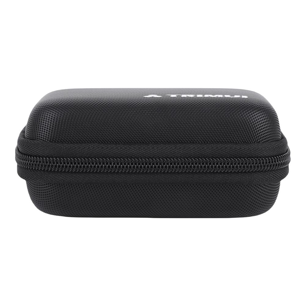 

Hard Carrying Case Tempered Glass Screen Protector Travel Carry Bag Game Accessories Box for Trimui Brick Handheld Game Console CHINA