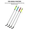 4PCS Lightweight Night Fishing Alarm Fishing Swing Bite Alarm  For European Carp Fishing