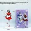Anime Luo Tianyi Pvc Figure Model Desktop Ornament For Collectors Display And