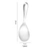 304 Stainless Steel Non-Stick Rice Serving Spoon