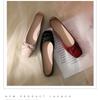Flat Shoes Women Ballerinas Round Toe Bowtie Slip on Ballet Flats Lazy Loafers Moccasins Ladies Casual Flats Shoes 2025
