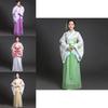 Elegant Ancient Chinese Traditional Costume For Women With Exquisite Workmanship