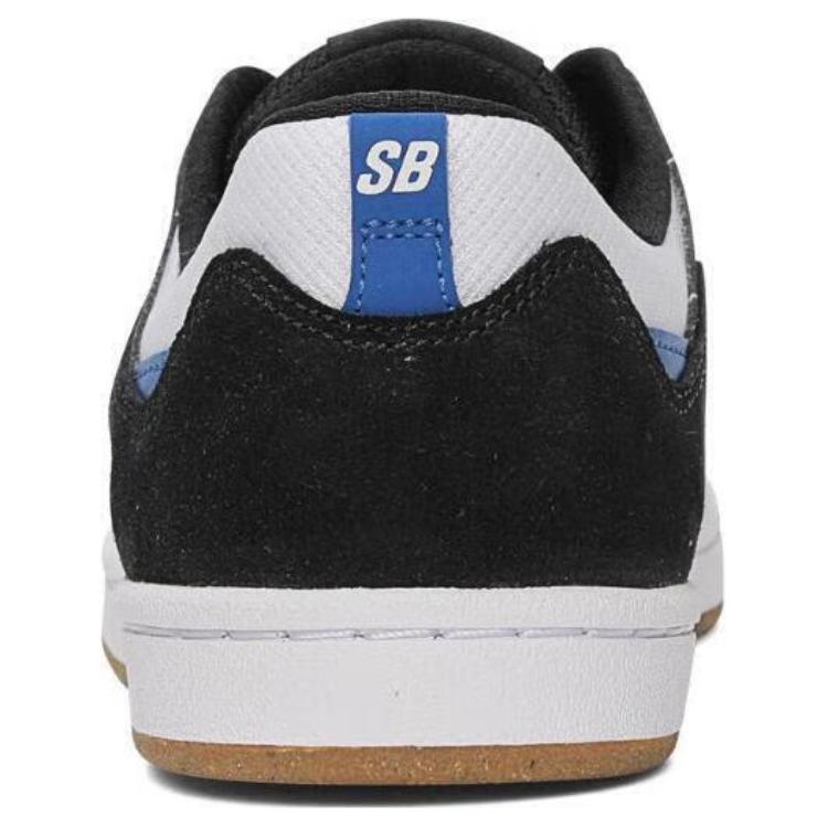 Nike Alleyoop SB GS White Black Team Royal Kids Sneakers Gum-Light-Brown CJ0883-104