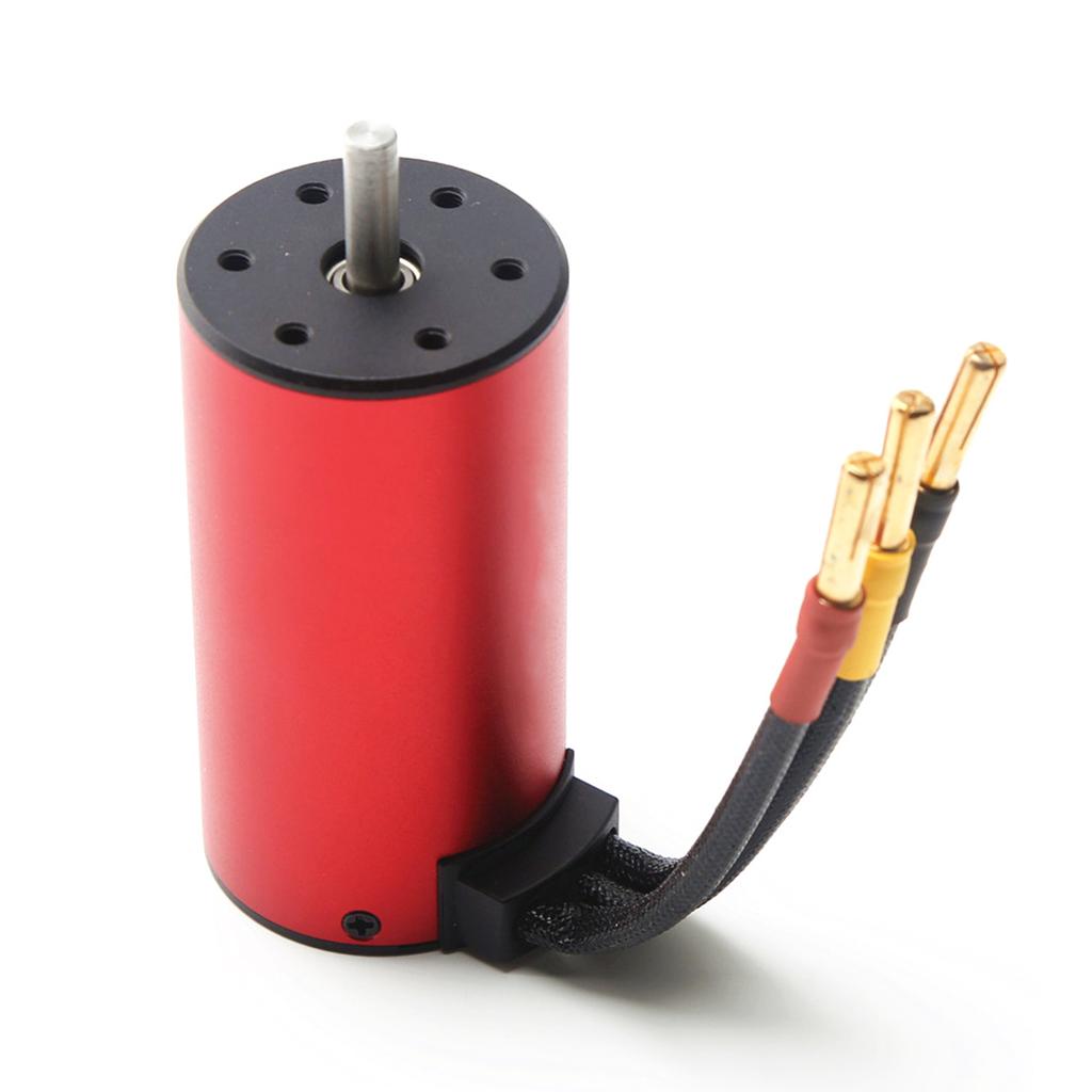 S3670 2150KV Brushless Motor Sensorless Waterproof Motor Replacement for HSP HPI Traxxas 1 8 RC Car Truck