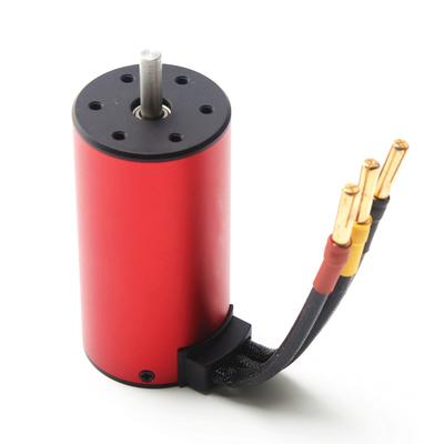 S3670 2850KV Bezkomutátorový motor Bezsenzorový vodotěsný náhradní motor pro HSP HPI Traxxas 1/8 RC auto