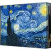 Bien Museum Collection The Starry Night Mini Jigsaw Puzzle