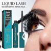 Thrive Causemetics Řasenka Liquid Lash Extensions 2025, Neuvěřitelná délka, Dlouhotrvající, Bez žmolků, Hypoalergenní (Černá)