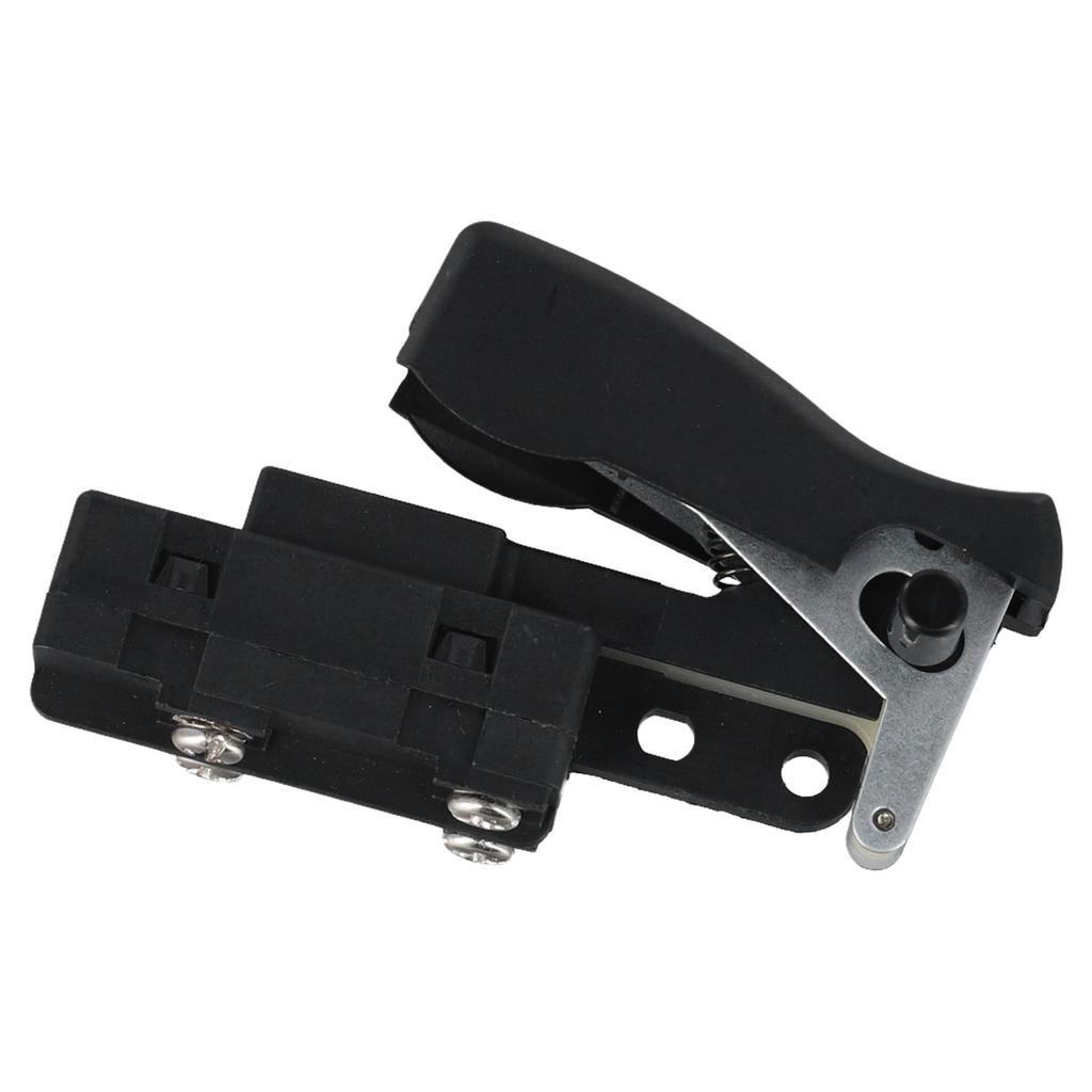 Electric Tool Switch 250V 10A Switch For Power Controlling Mechanical Life 50w Times Rated Current 10A For Electric Power Tools