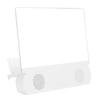 10 Inch Acrylic Lens Video HD Display Mobile Phone Screen Magnifier Bracket Amplifier with   Spker