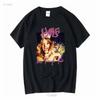 Hole Live Through This Graphic Print T-shirt