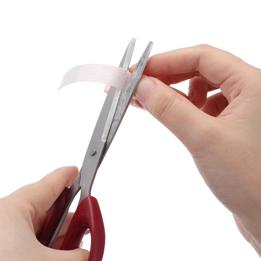 1/3/5 Roll 9m Professional Lash Tape Eyelash Extension Tapes Breathable Micropore Fabric Easy Tear Eye Tapes Eye Makeup Tool