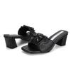 Barbara Sandal Bbg407bk