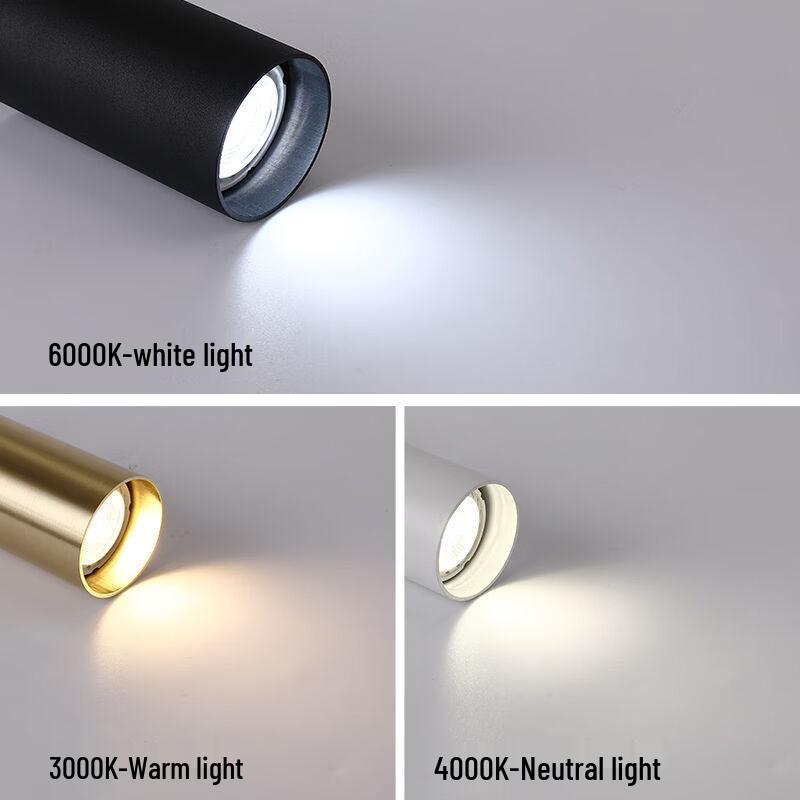 NuFeng Verstellbarer LED-Deckenstrahler