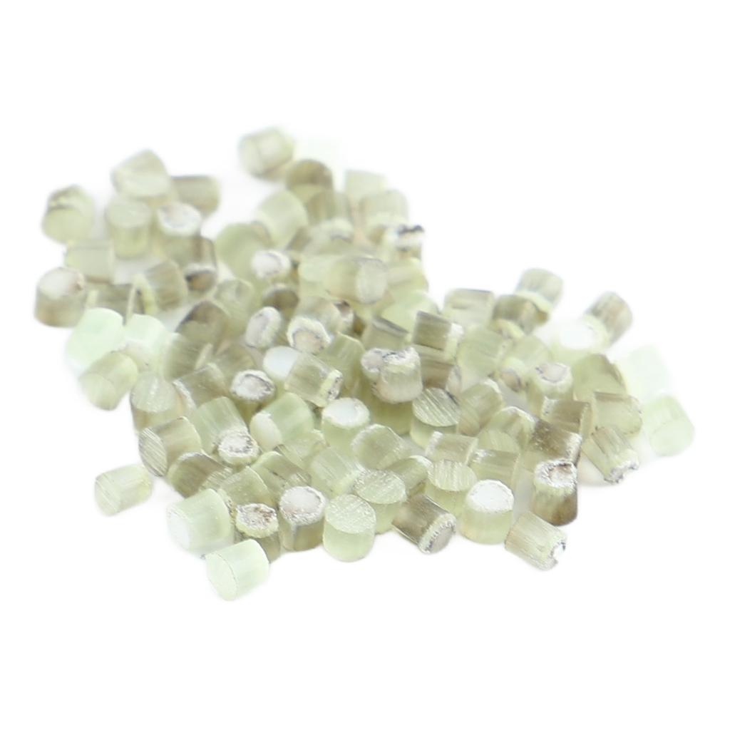 100PCS 2mm Position Marker Inlay Fingerboard Dots Fretboard Marking Dots for Guitar Bass Ukulele