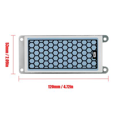 Portable Home Generator Integrated Ceramic Ozonizer Air Water Sterilization Purifier Parts 5g H Ozone Plate