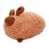 Lamb Stuffed Animal Soft Portable Sheep Plush Toy for Kids Adults Home Decoration