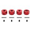 High Quality Aluminum Alloy 12mm Hex Couplers for Enhanced Control and Stability for Remote Control Cars