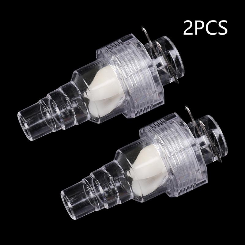 Kondensvattenavloppsrör Backventil Central AC Luftkonditionering Avloppsslang Förhindra Lukt Återflöde Icke-återgående Envägs Backventil