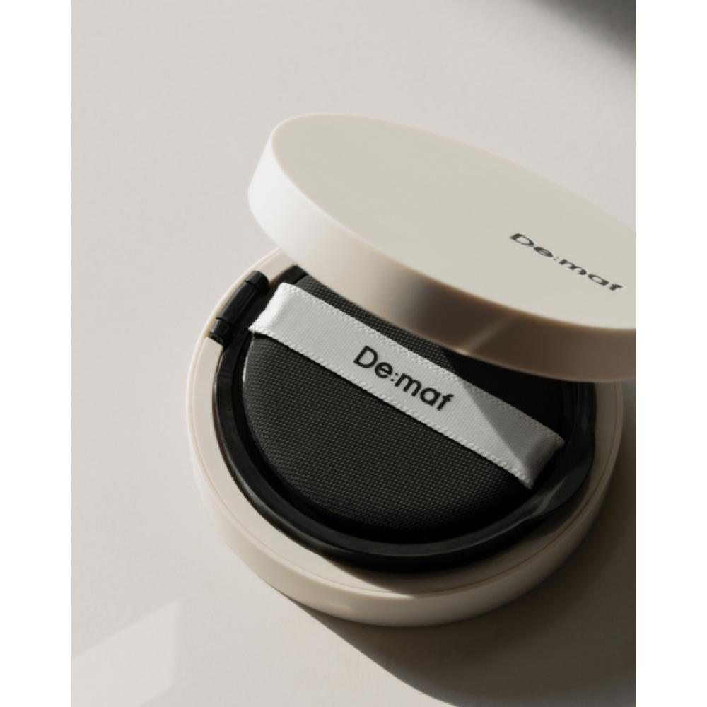 Demaf Glow Skinfit Cushion No.21 Bright