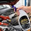 Kraftig Motoraffedter Rengøringsmiddel og Affedter til Bilmotor Dele Stærk Olie- og Fedtfjerner 500 ml Sprayflaske