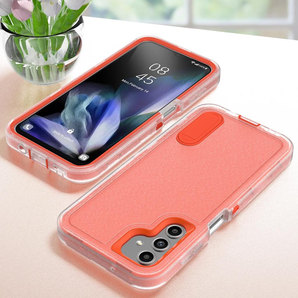Anti-Shock Strong Cover Cases for Samsung Galaxy S26 Ultra A17 A54 5G A56 A36 A16 A15 A14 A53 S23 S25 FE S24 S25 edge S22 Plus