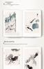 Qi Baishi Art Collection: Vol 1 Flowers & Birds, Vol 2 Fruits & Vegetables, Vol 3 Aquatic Life, Vol 4 Landscapes & Figures, 8K Quality