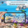 Galaxy S25FE Waterproof & Drop-Proof Magnetic Diving Case