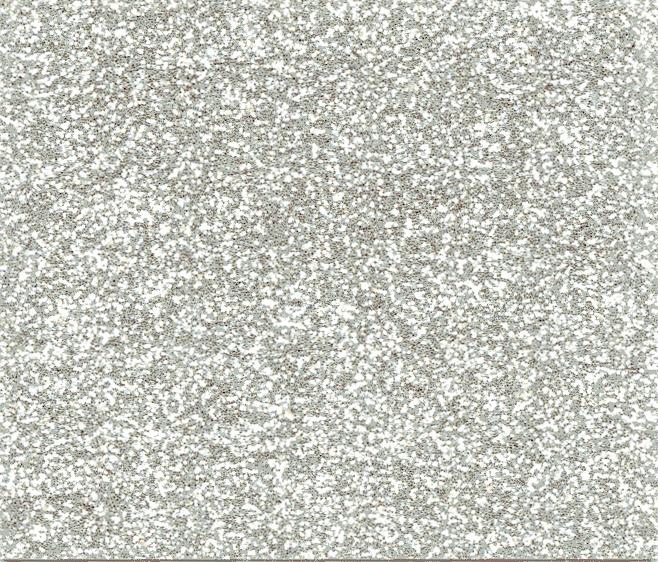 Silver Glitter Cardboard A4 210G /5Pcs/ 208105