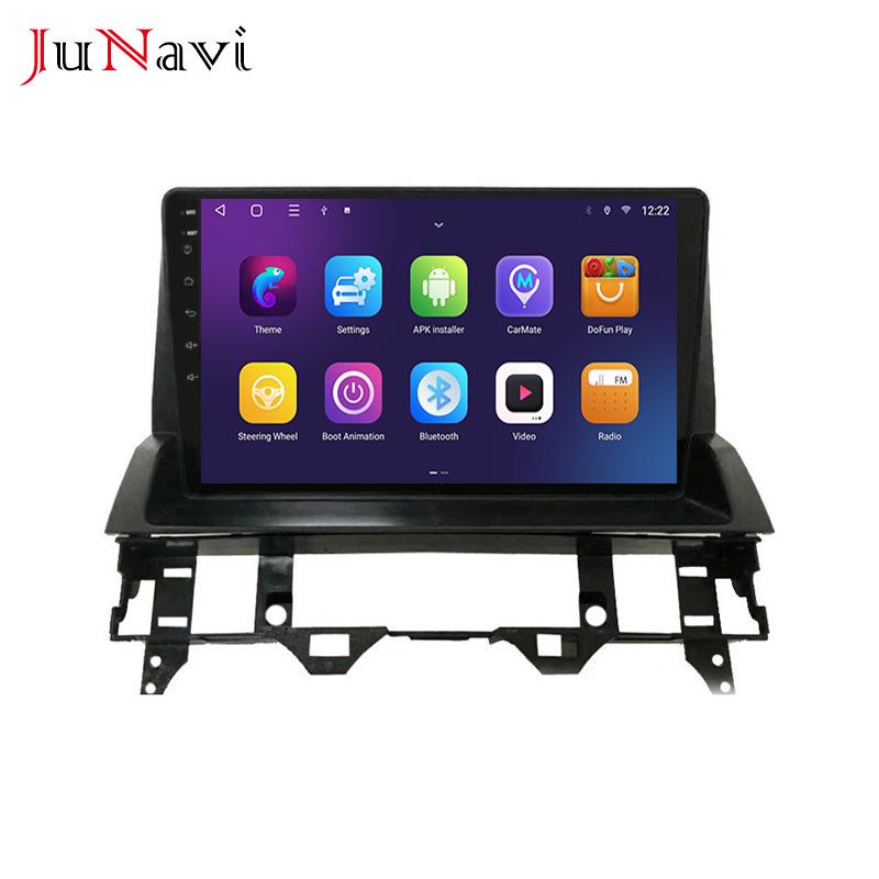 Mazda 6 (2002-2018) Android GPS Navigation & Bluetooth Multimedia Player with Large Screen