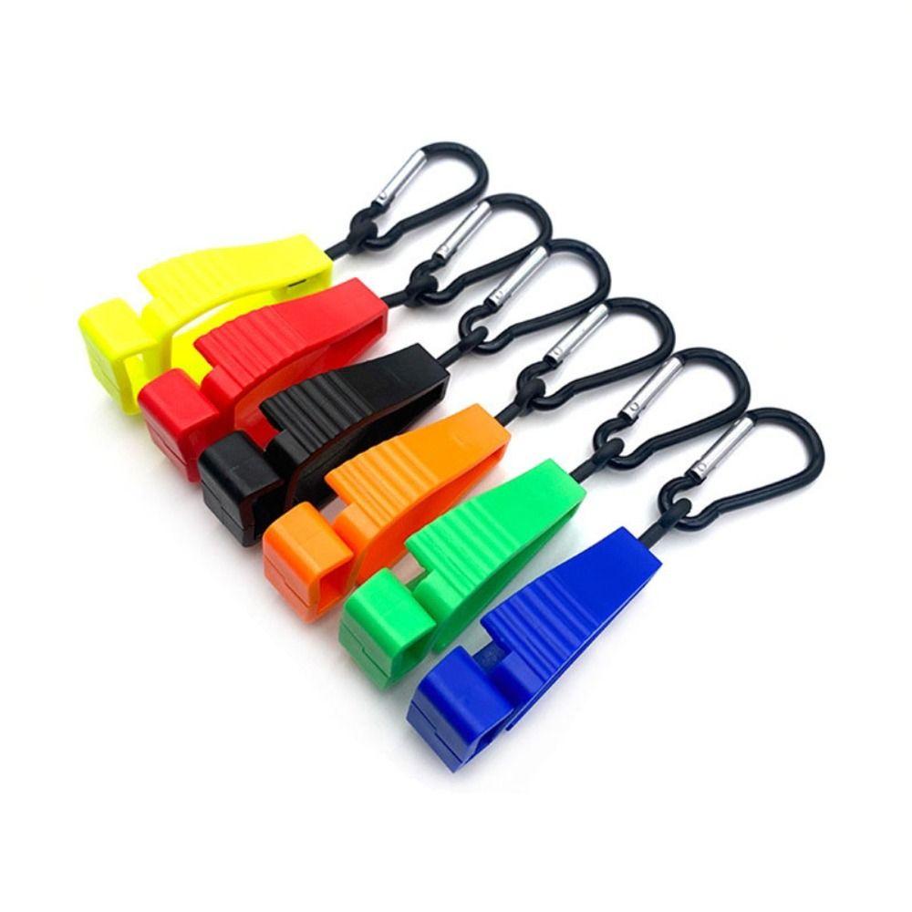 10pcs Anti-lost Glove Grabber Clip Safety Work Clamp Convenient Glove Holder Hanger  Outdoors