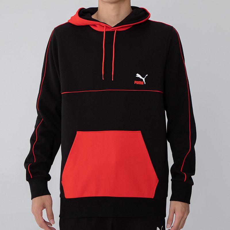 Puma CLSX Sweatshirt Men's Black 534158-01