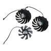 3 Pieces 90mm PVA080E12R 4Pin Graphics Card Cooling Fan For Colorful iGame GeForce  3060  3070  3070 VGA