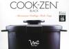 Skater Cook Zen Black Microwave All Purpose Cooker MWC1