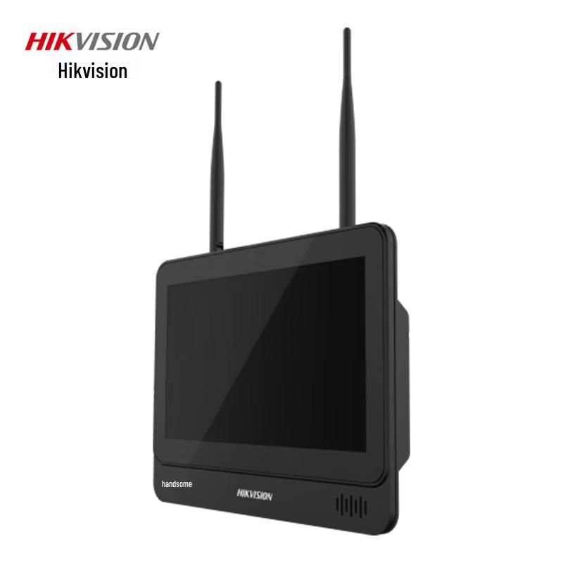 

HIKVISION DS-7804N-F1/W/A 4-Channel All-in-One Wireless NVR with LCD Display CN plug (adapter included)