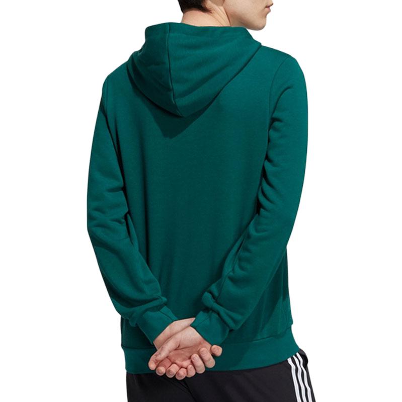 Adidas Neo American Vintage Hooded Sweatshirt Men Sweatshirt Green H14178