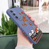 Joyful Panda Phone Case For Samsung Galaxy A56 A36 A26 A16 A06 A17 A07 A55 A35 A25 A15 A05 A54 A34 A24 A14 A04 4G 5G Cover
