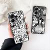 Tomie Junji Anime Ito Collection Phone Case for Xiaomi Poco C85 C65 C75 X7 X6 M6 M8 F7 F8 Ultra F6 Pro Cover Casing
