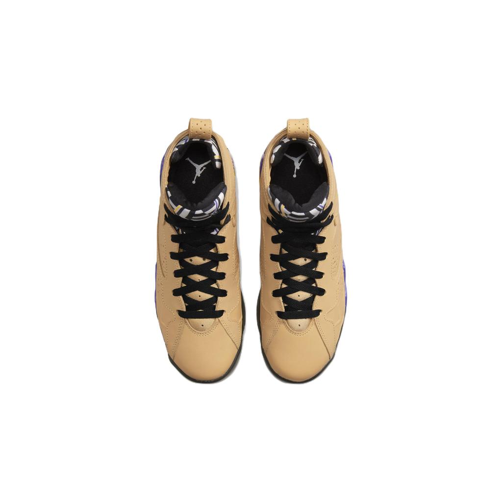 New JORDAN 7 Retro Se Vachetta Tan GS DZ4730-200