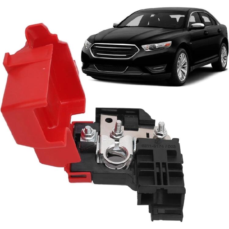 Battery Protector Switch, Easy Installation for Car Electrical Maintenance DA8Z-14526-A BB5Z-14526-AA 956-211 FH61 FH17