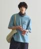 Nyuobeu New Classic Short Sleeve T-Shirt Sky Blue