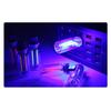 Car Mini USB Plug LED Night Light Touch Control Dimmable Ambient Lights Decorative Atmosphere Lamps for Car Interior Lighting Dome Lights 6