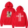 Cool Singer Rosalia Lux Tour New Hoodies Men Women Retro Classic Hip Hop Pop Music Sweatshirts Hoodie