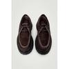 Cos Japan Chunky Pony Hair Derby Shoes