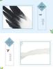 Miniature Seagull Feather Sculpture: Bird-Themed Forest Style Decor for Gardens, Homes, Scenic Displays, and Mall Layouts