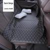 Foldable Car Rear Seat Sleeping Mattress - Inflatable-Free