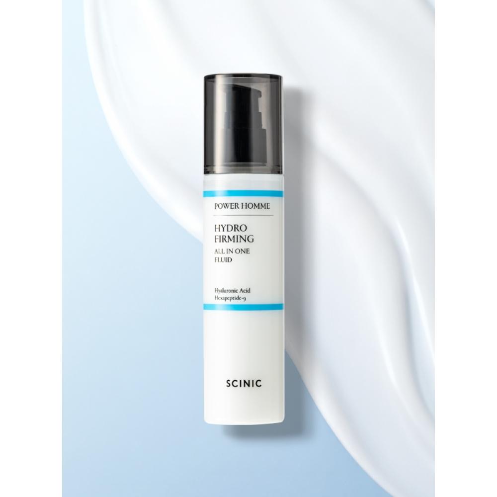 Daiso ScInic Power Homme Hydro FirmIng All In One Fluid 150 Ml
